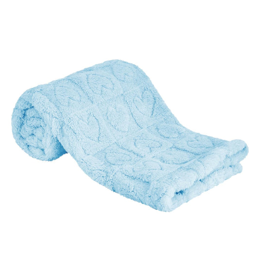 Ultra Soft Fleece Baby Blanket