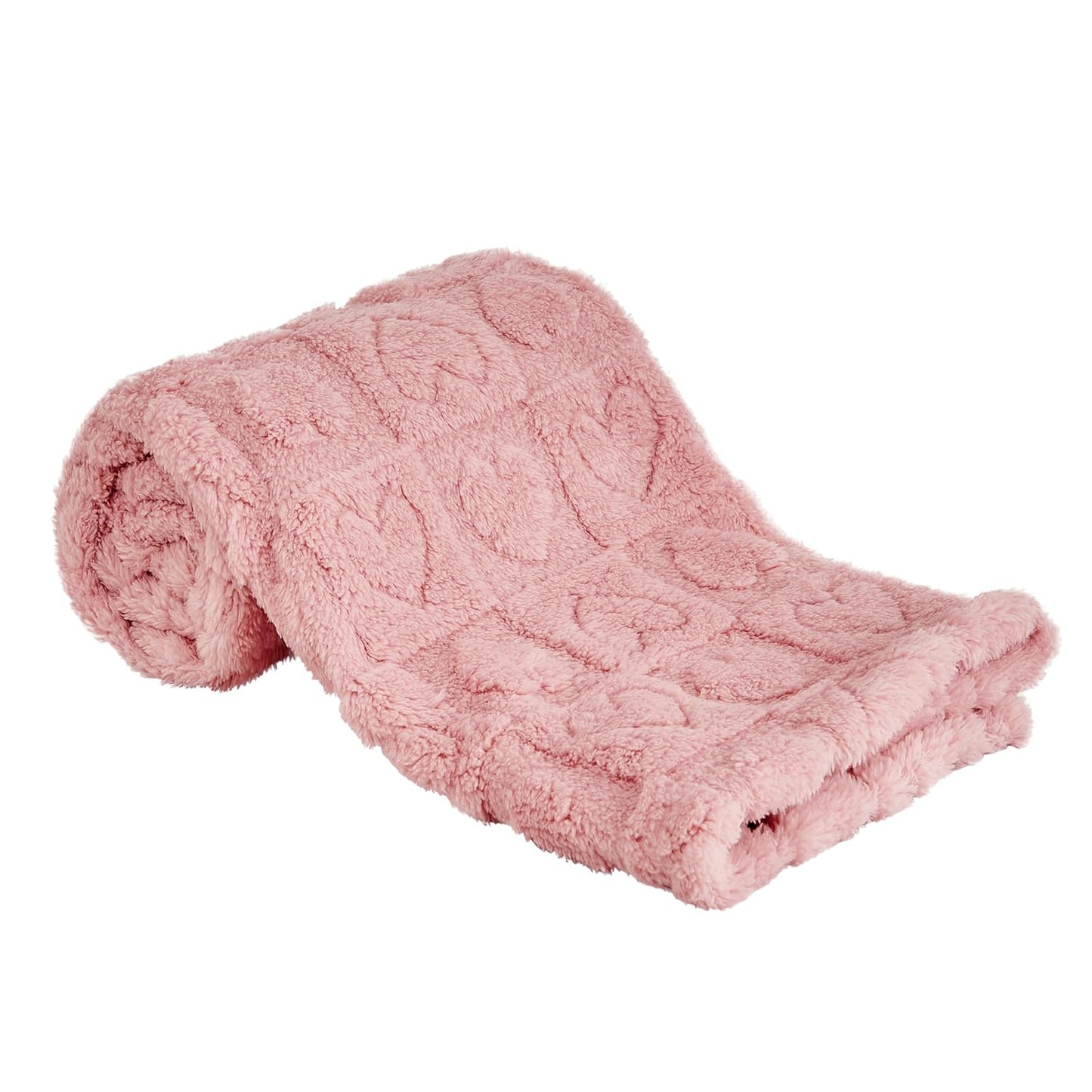 Ultra Soft Fleece Baby Blanket