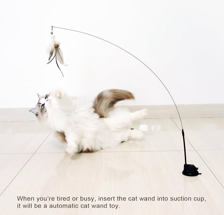 Cat Wand